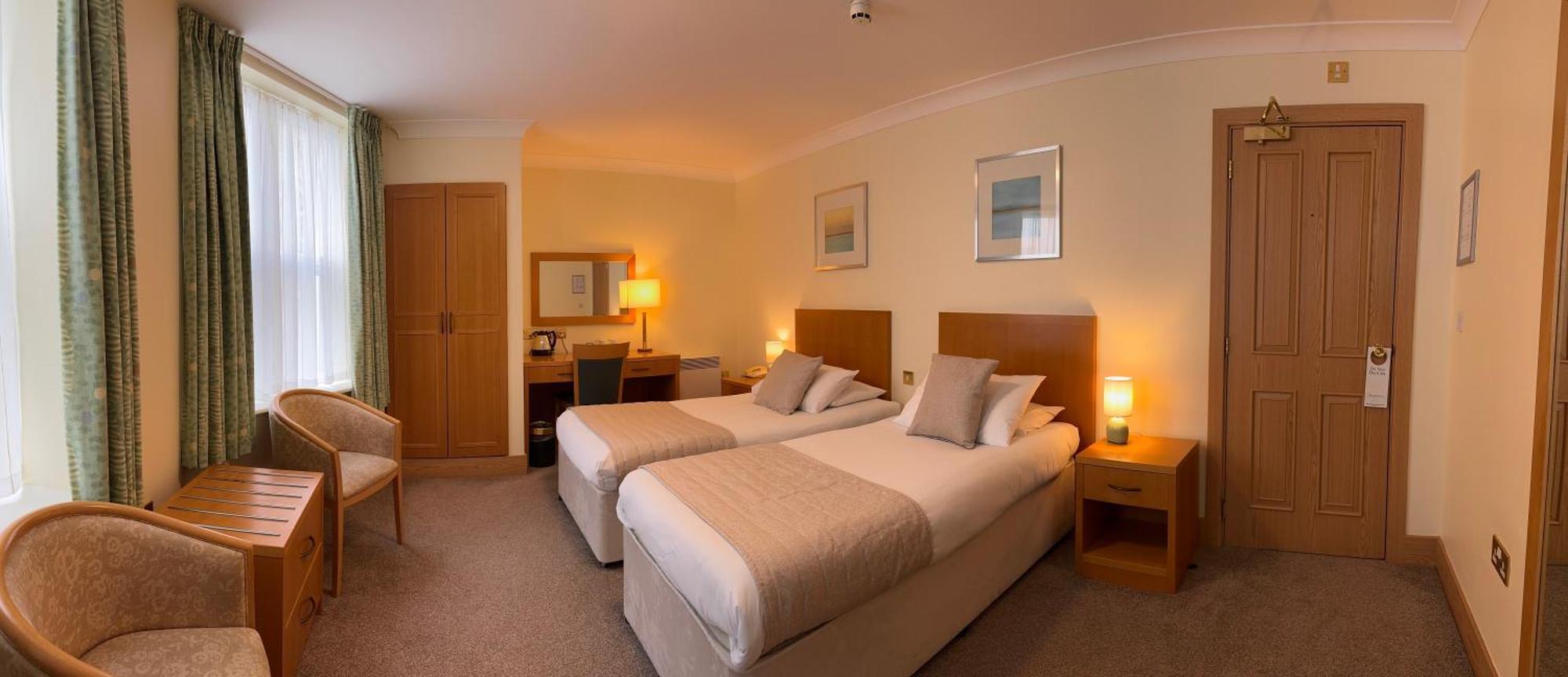 The Rutland Hotel Douglas Esterno foto