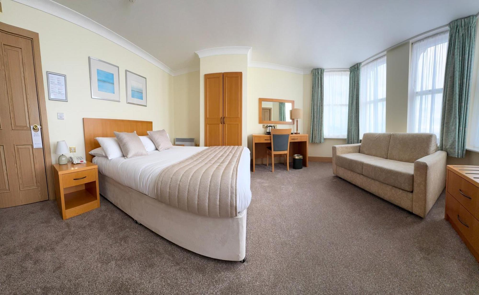 The Rutland Hotel Douglas Esterno foto