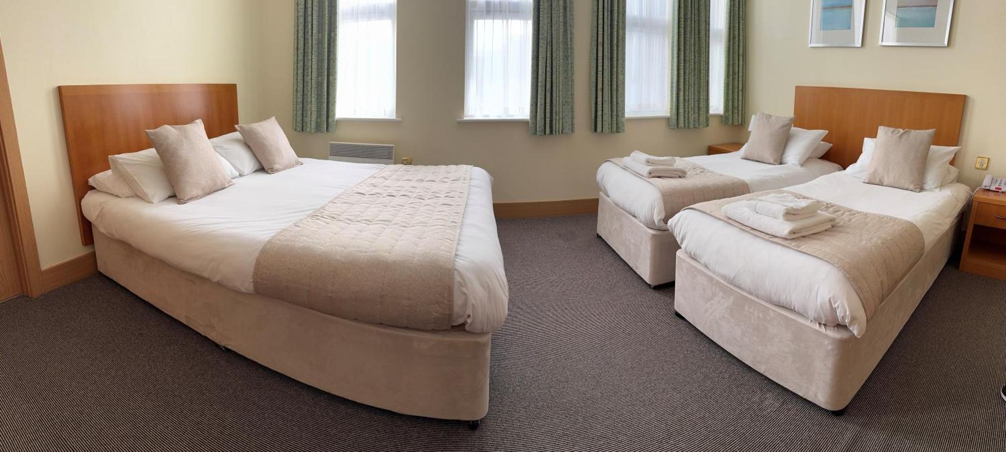The Rutland Hotel Douglas Esterno foto