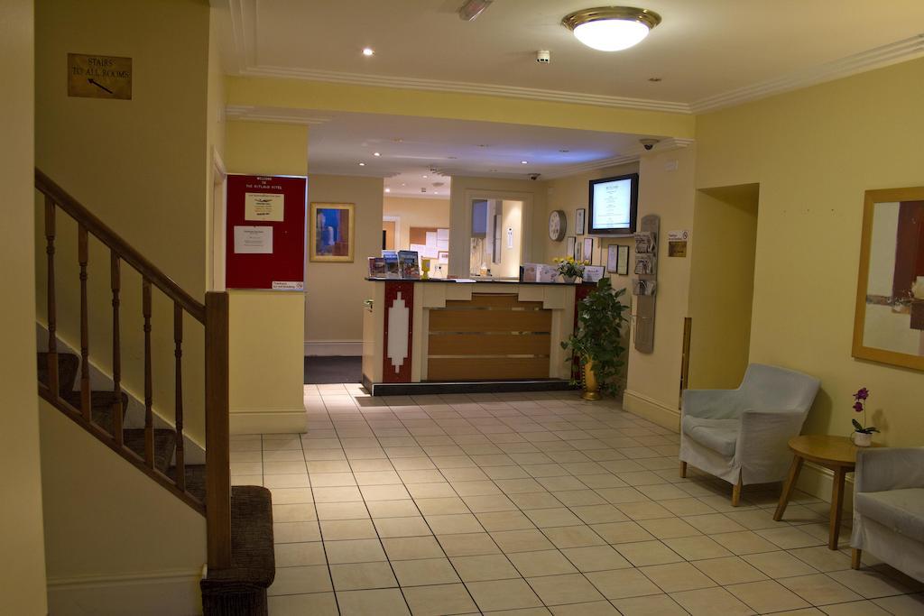 The Rutland Hotel Douglas Esterno foto