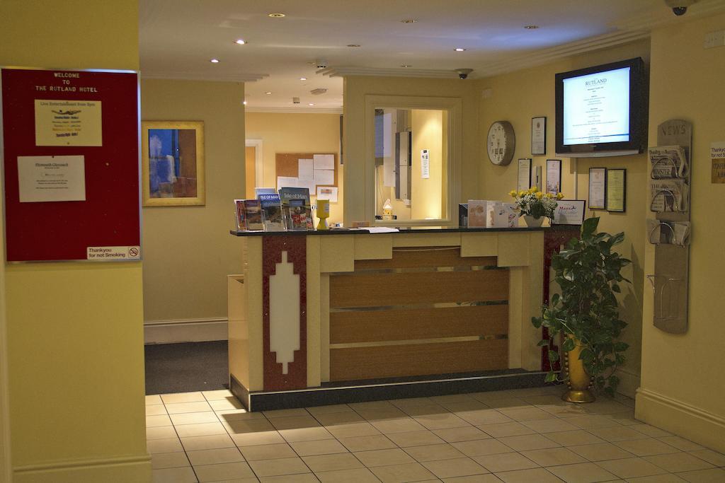 The Rutland Hotel Douglas Esterno foto