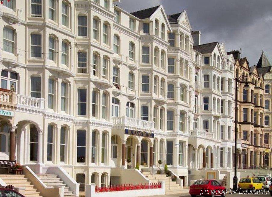 The Rutland Hotel Douglas Esterno foto