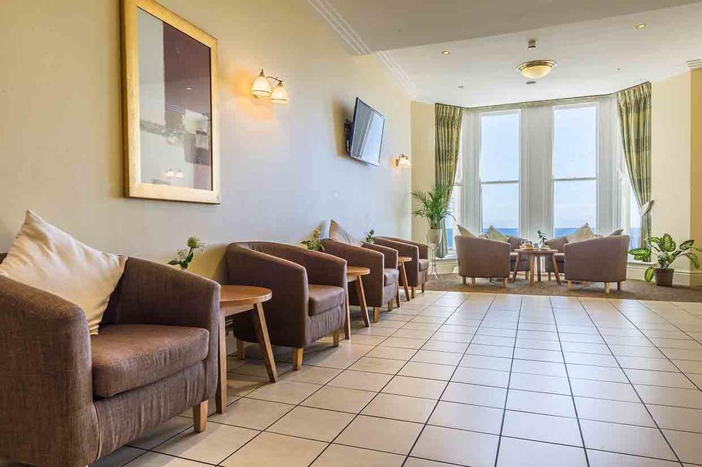 The Rutland Hotel Douglas Esterno foto