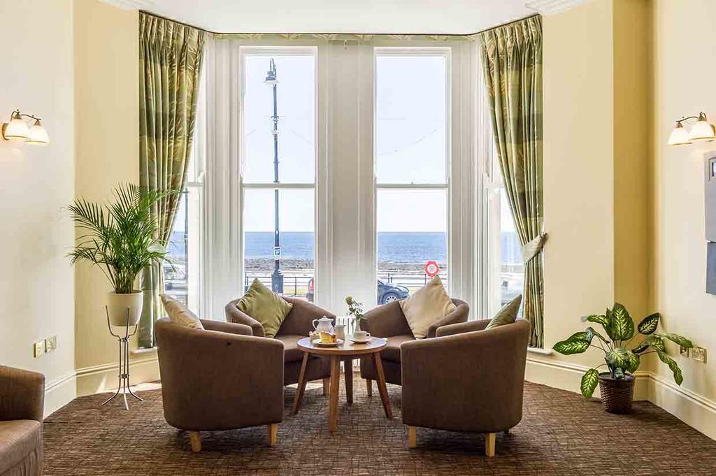 The Rutland Hotel Douglas Esterno foto