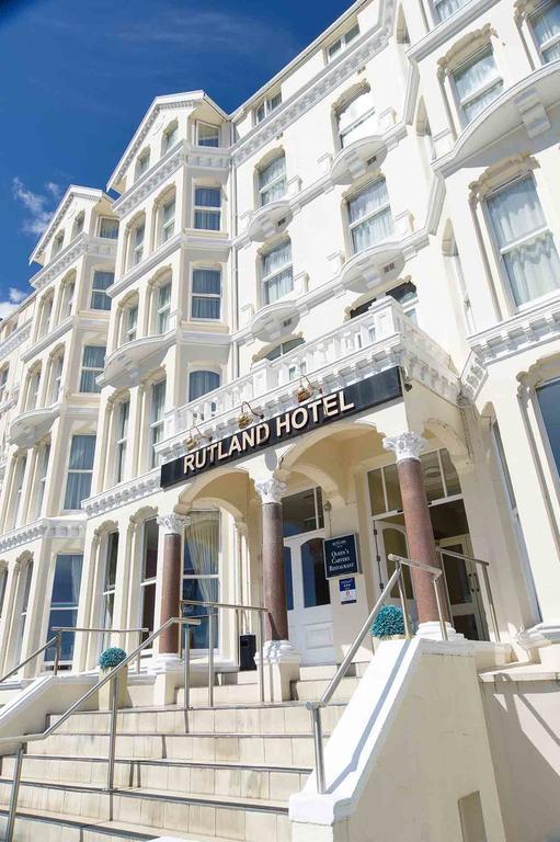 The Rutland Hotel Douglas Esterno foto