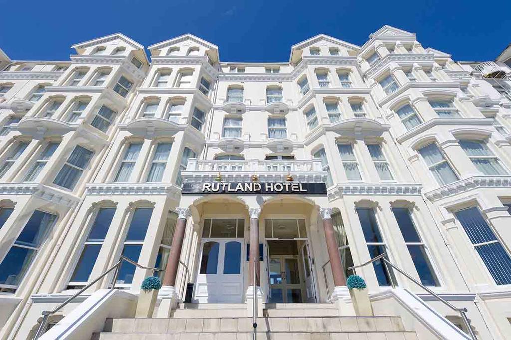 The Rutland Hotel Douglas Esterno foto