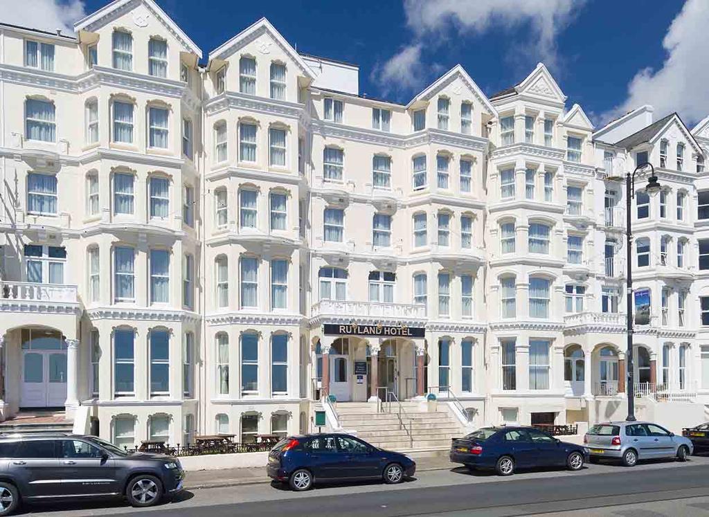 The Rutland Hotel Douglas Esterno foto
