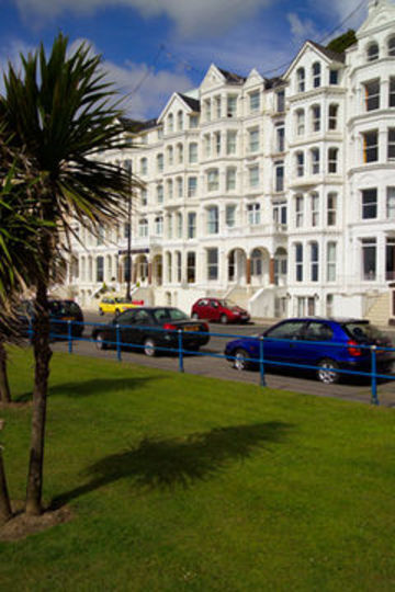 The Rutland Hotel Douglas Esterno foto
