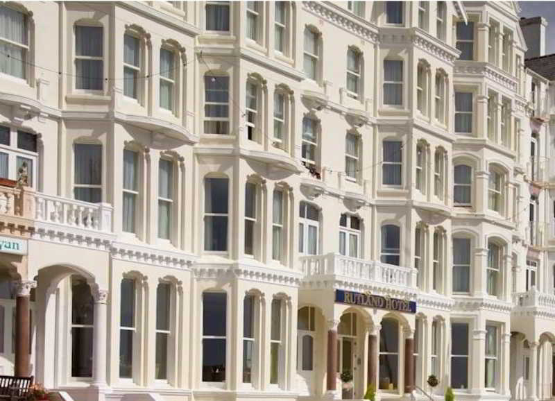 The Rutland Hotel Douglas Esterno foto