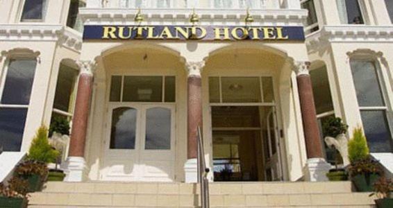 The Rutland Hotel Douglas Esterno foto